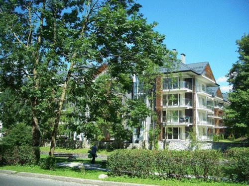 Apartament Stara Polana I Spa 자코파네 외부 사진
