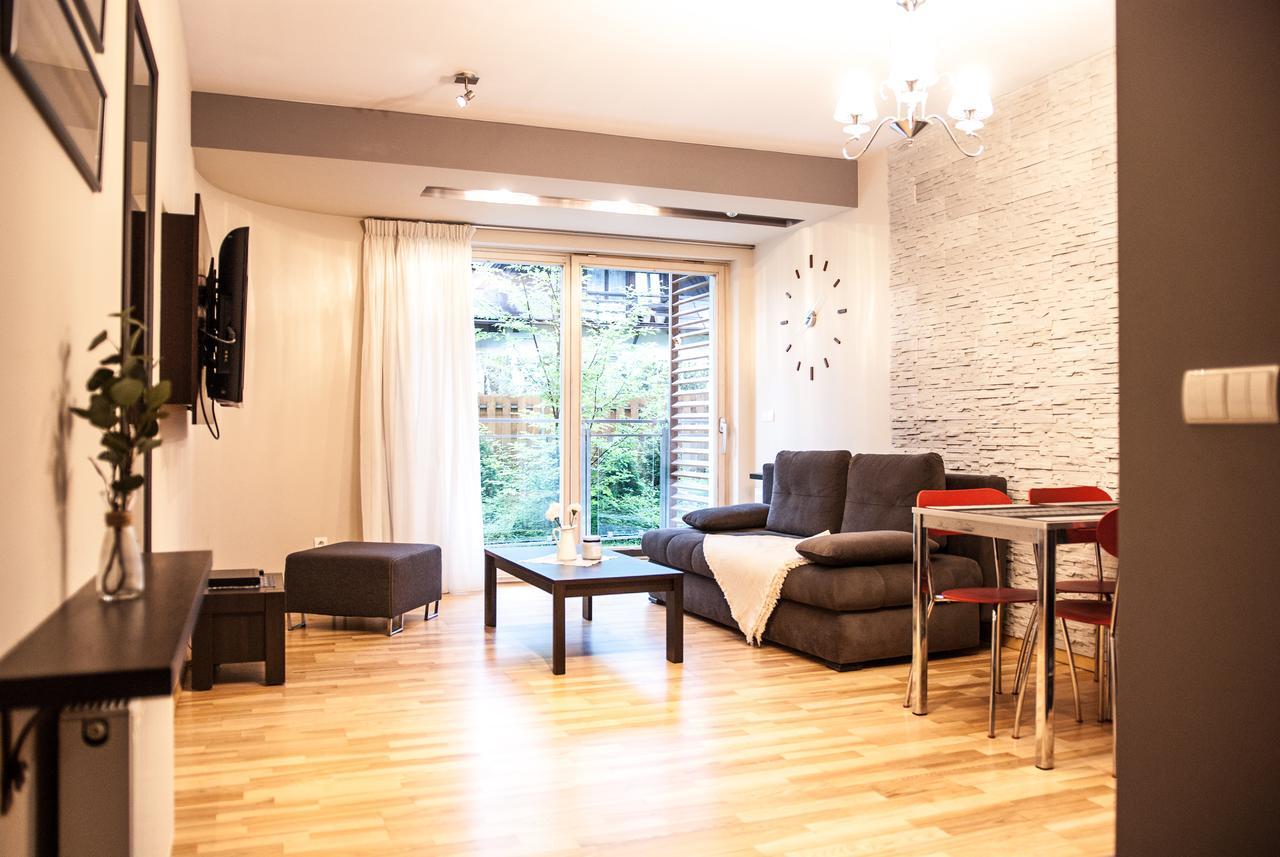 Apartament Stara Polana I Spa 자코파네 외부 사진